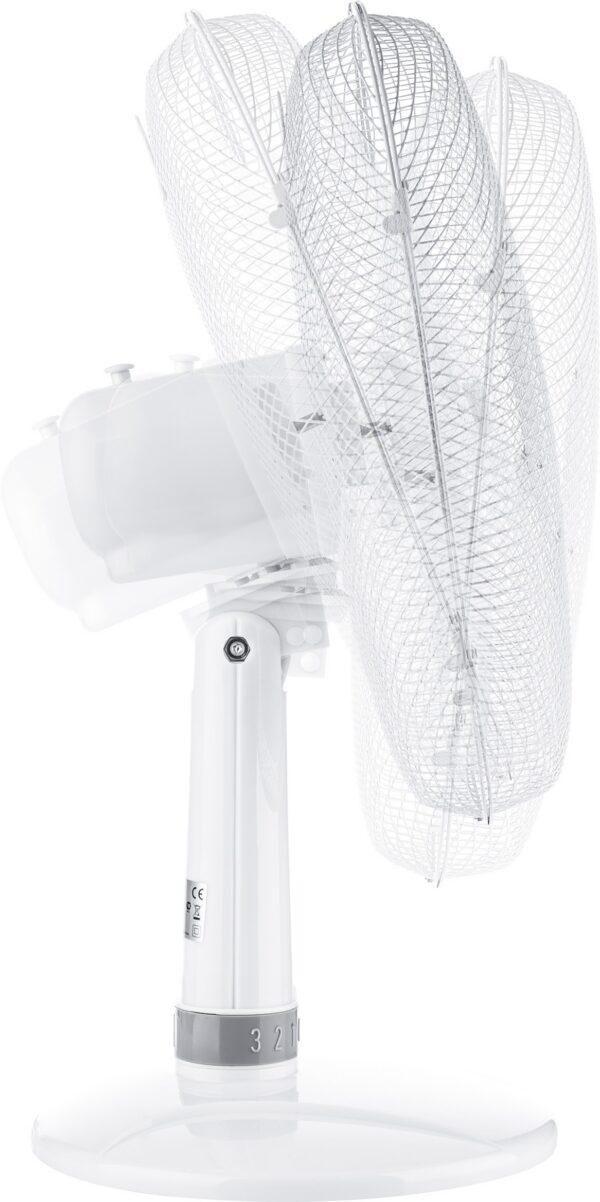 Kodumasinad | Lauaventilaator Sencor 40 cm SFE4037WH | Tehnomaan