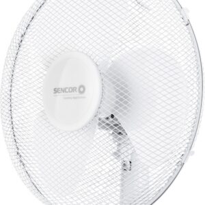 Lauaventilaator Sencor 40 cm SFE4037WH - Image 4
