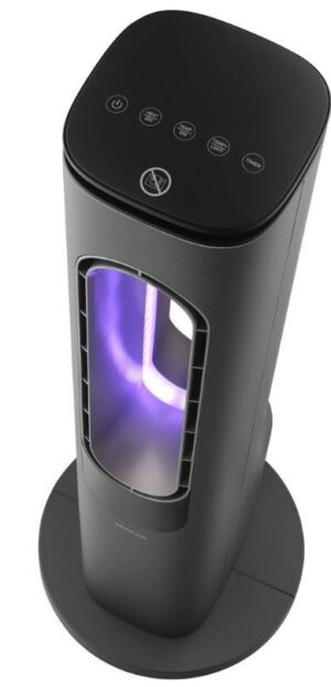 Kodumasinad | Keraamiline kütteseade ilma tiivikuta Sencor SFH3704SL | Tehnomaan