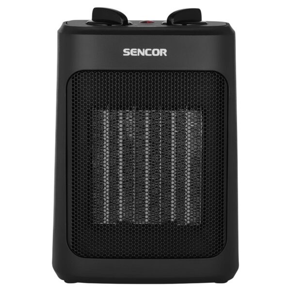 Kodumasinad | Keraamiline kütteseade Sencor SFH7601BK | Tehnomaan