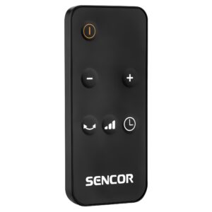 Kodumasinad | Keraamiline kütteseade Sencor SFH 8990BK | Tehnomaan