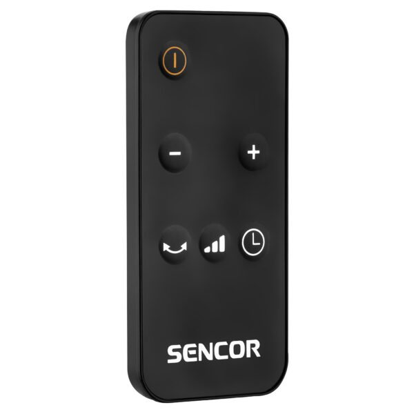 Kodumasinad | Keraamiline kütteseade Sencor SFH 8990BK | Tehnomaan