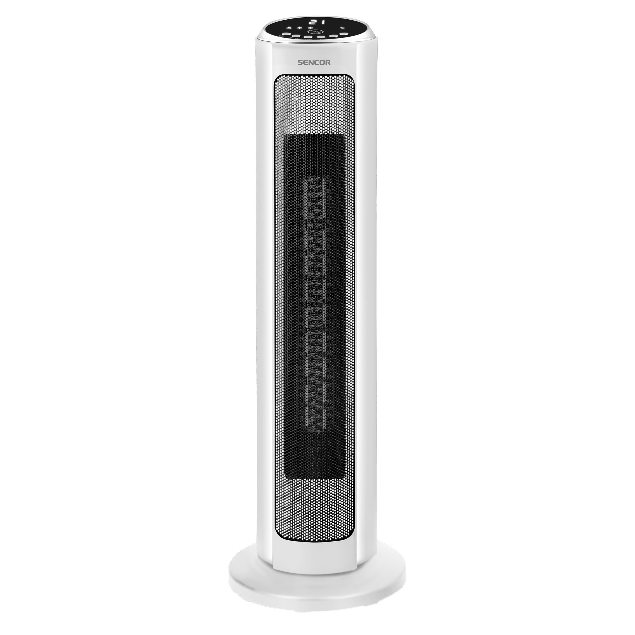 Kodumasinad | Keraamiline kütteseade WiFi-ga Sencor SFH 8994WH valge | Tehnomaan