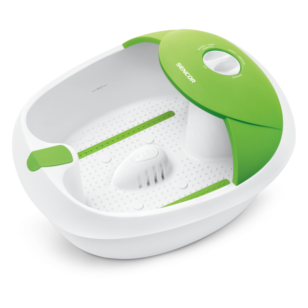 Kodumasinad | Jalamassaaživann Sencor SFM3720GR, roheline | Tehnomaan