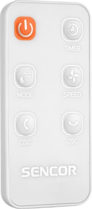 Kodumasinad | Põrandaventilaator Sencor SFN2540WH | Tehnomaan
