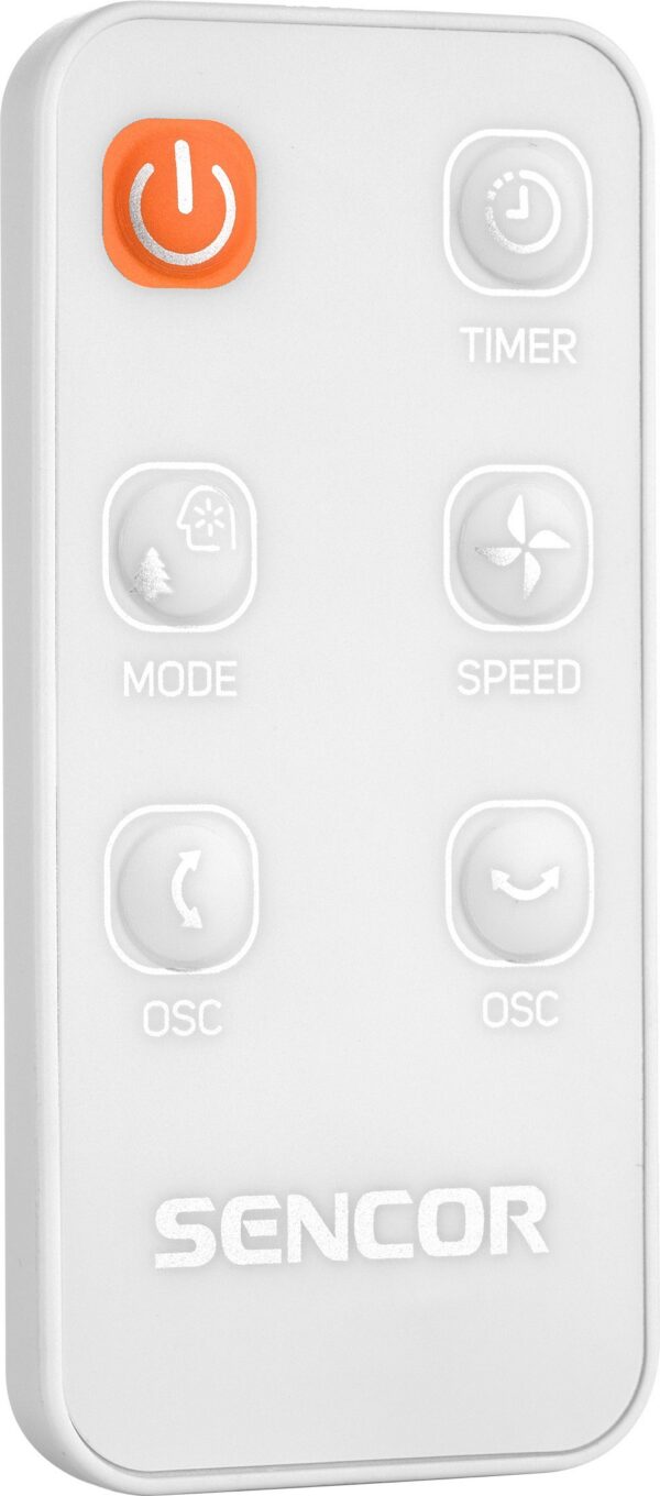 Kodumasinad | Põrandaventilaator Sencor SFN2540WH | Tehnomaan