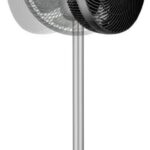 Kodumasinad | Põrandaventilaator Sencor SFN3040BK | Tehnomaan