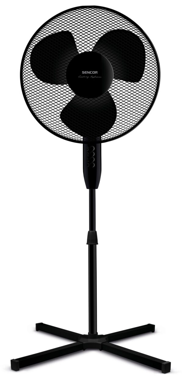 Kodumasinad | Põrandaventilaator Sencor SFN4031BK | Tehnomaan
