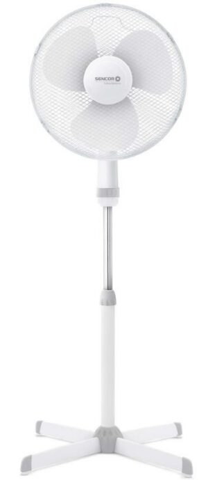 Kodumasinad | Põrandaventilaator Sencor SFN4047WH | Tehnomaan