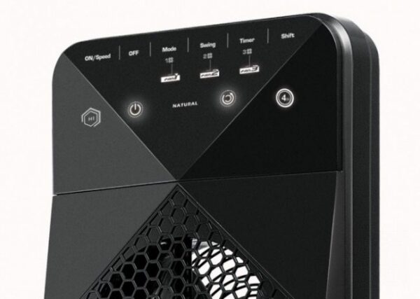 Kodumasinad | Tornventilaator Sencor SFN5040BL | Tehnomaan