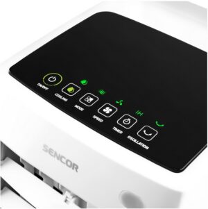 Kodumasinad | Õhujahuti Sencor SFN6011WH | Tehnomaan