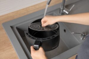 Kodumasinad | Kuumaõhufritüür Sencor SFR3130, 3,5L | Tehnomaan