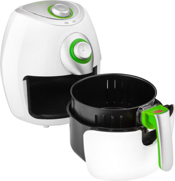 Kodumasinad | Kuumaõhufritüür Sencor SFR3220WH 2,6L | Tehnomaan