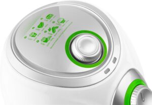 Kodumasinad | Kuumaõhufritüür Sencor SFR3220WH 2,6L | Tehnomaan