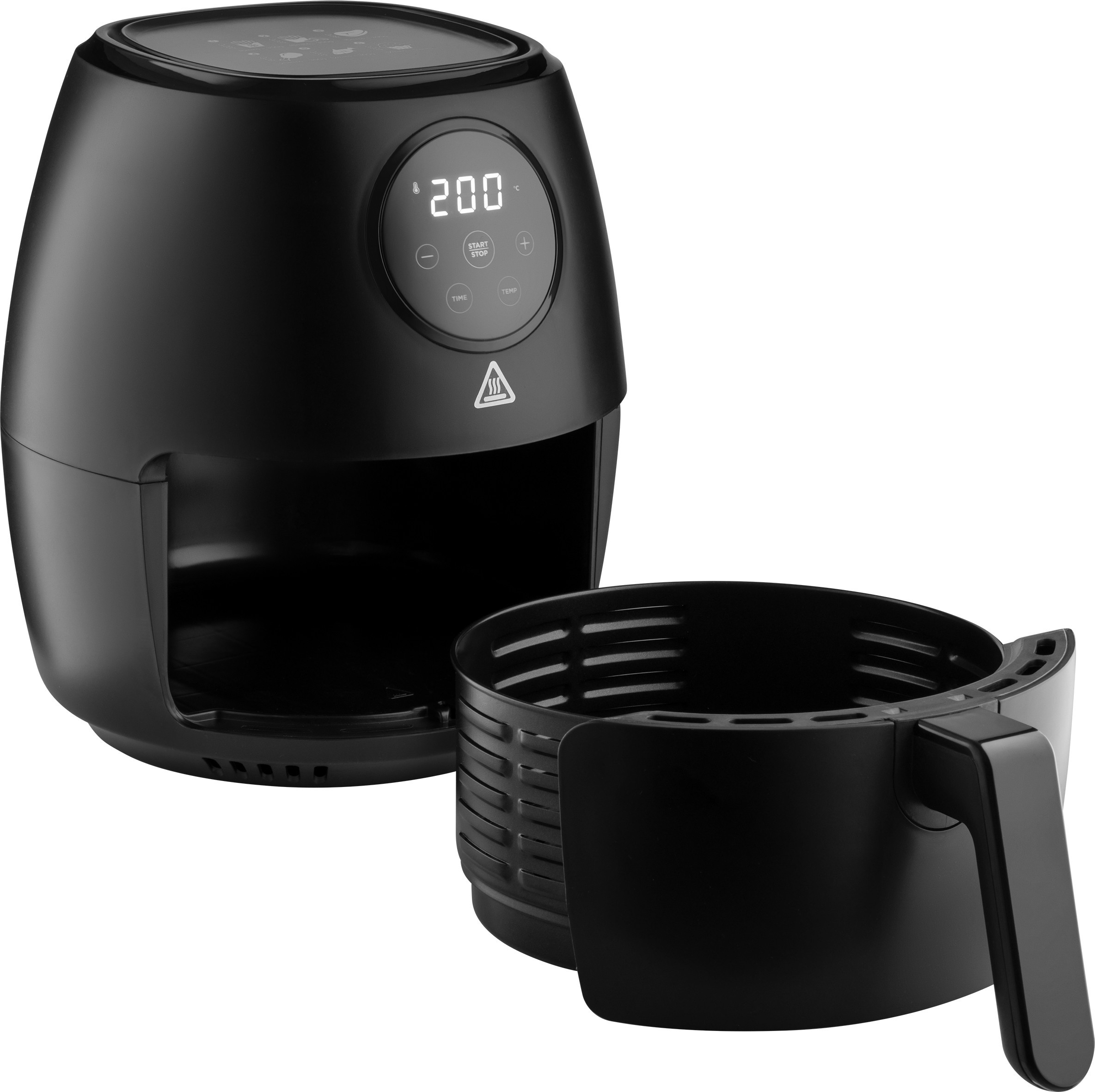 Kodumasinad | Kuumaõhufritüür Sencor SFR5030BK, must | Tehnomaan