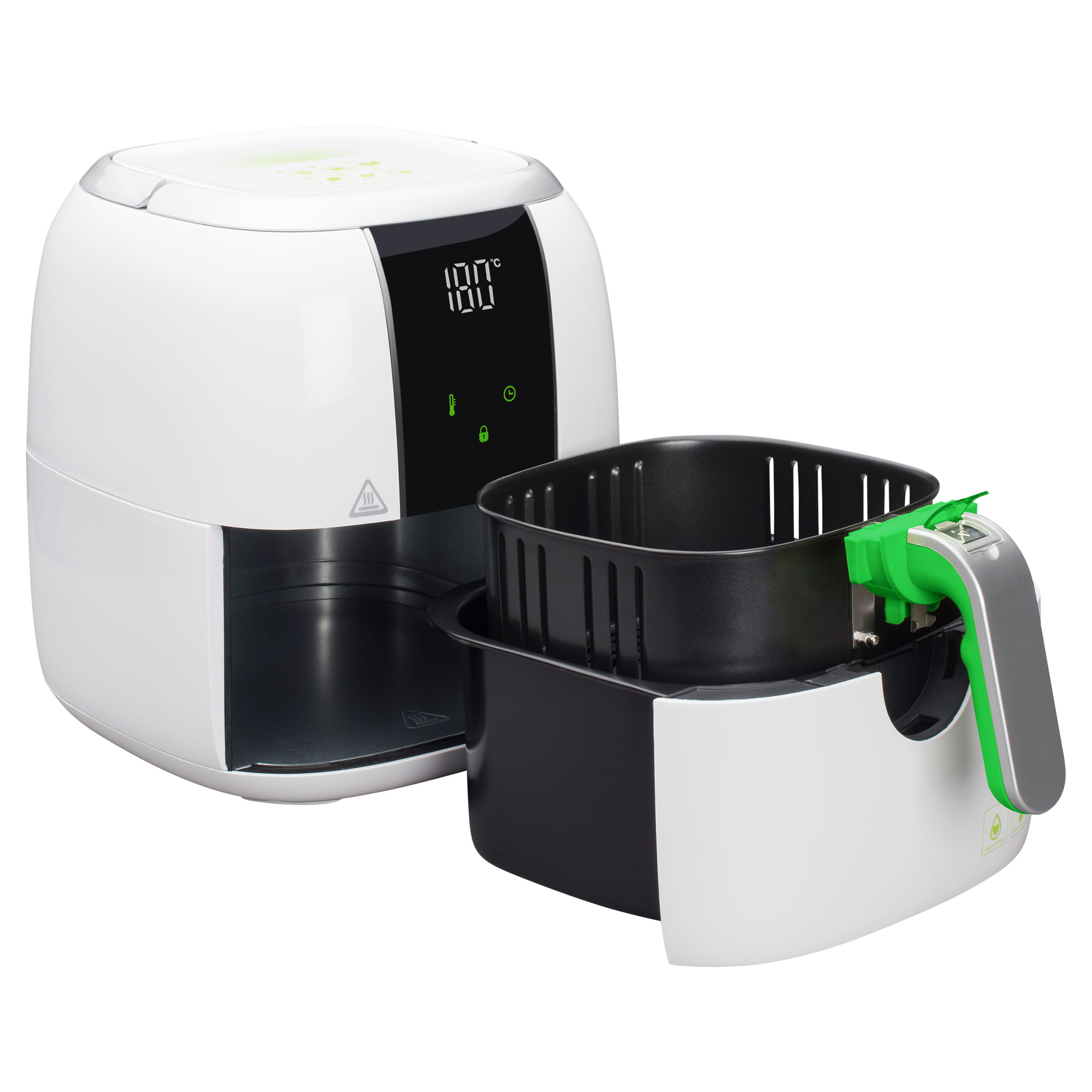 Kodumasinad | Kuumaõhufritüür Sencor SFR5320WH, 3L | Tehnomaan