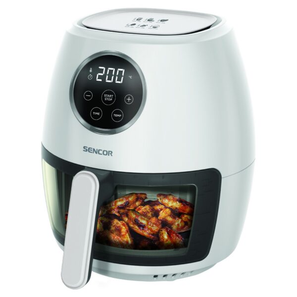 Kodumasinad | Kuumaõhufritüür Sencor SFR5340WH, 3,5L | Tehnomaan