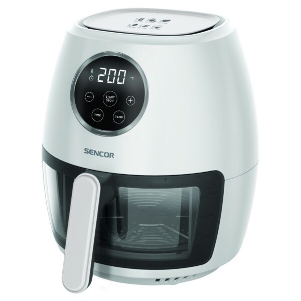 Kodumasinad | Kuumaõhufritüür Sencor SFR5340WH, 3,5L | Tehnomaan