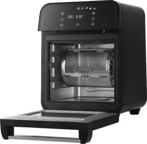 Kodumasinad | Kuumaõhufritüür Sencor SFR5510BK, 12L | Tehnomaan