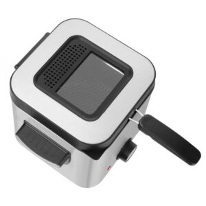 Kodumasinad | Fritüür Sencor SFR6200SS 1,5L | Tehnomaan