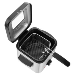 Kodumasinad | Fritüür Sencor SFR6200SS 1,5L | Tehnomaan