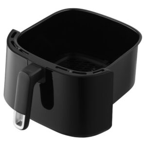 Kodumasinad | Kuumaõhufritüür Sencor SFR6550BK, must | Tehnomaan