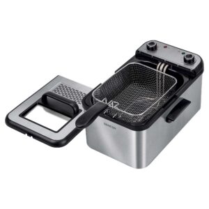 Kodumasinad | Fritüür Sencor SFR7200SS 3,2L | Tehnomaan