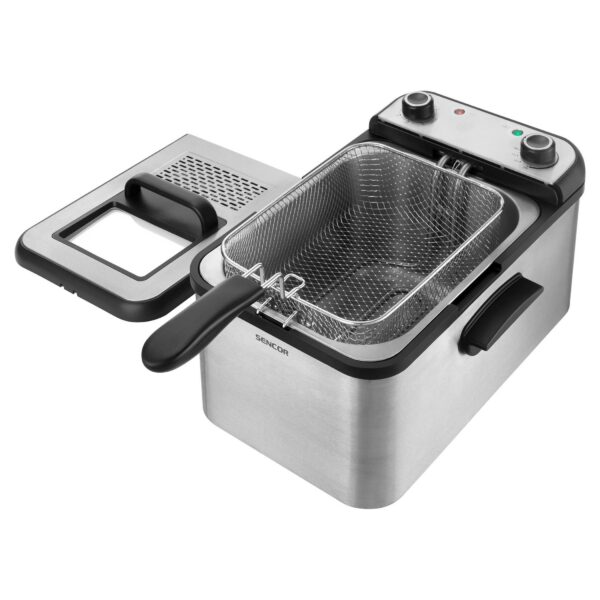 Kodumasinad | Fritüür Sencor SFR7200SS 3,2L | Tehnomaan