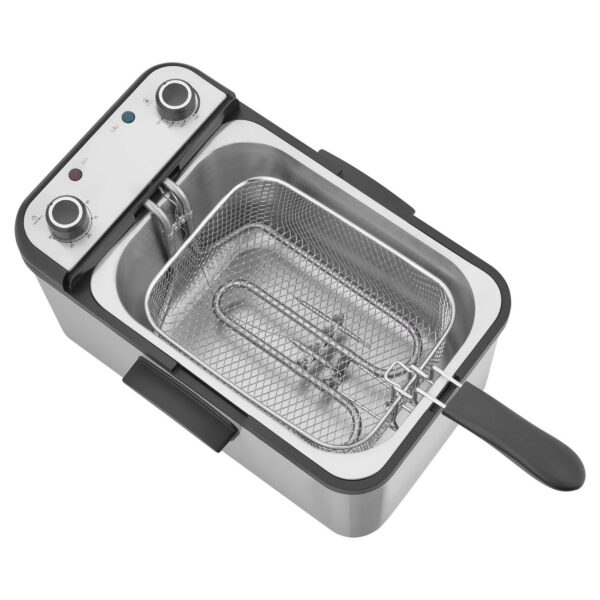 Kodumasinad | Fritüür Sencor SFR7200SS 3,2L | Tehnomaan