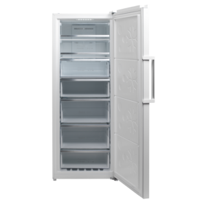 Kodumasinad | Sügavkülmik Scandomestic SFS381W valge | Tehnomaan