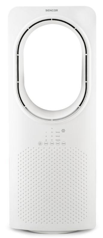 Kodumasinad | Labadeta ventilaator Sencor SFT2404WH, valge | Tehnomaan