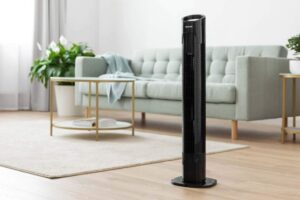 Kodumasinad | Tornventilaator Sencor SFT3113BK | Tehnomaan