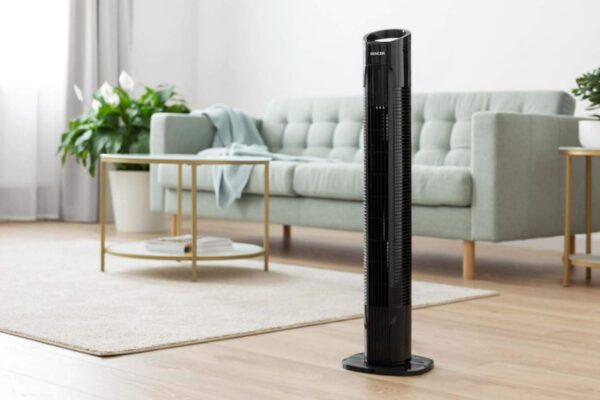 sft3113bk-5.jpg Kodumasinad | Tornventilaator Sencor SFT3113BK | Tehnomaan