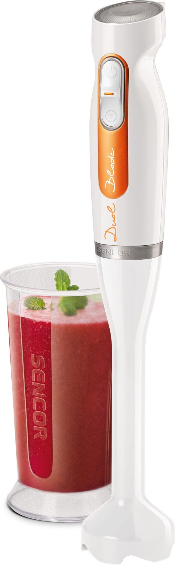 Kodumasinad | Saumikser Sencor SHB4211WH | Tehnomaan