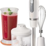 Kodumasinad | Saumikser Sencor SHB4378WH | Tehnomaan