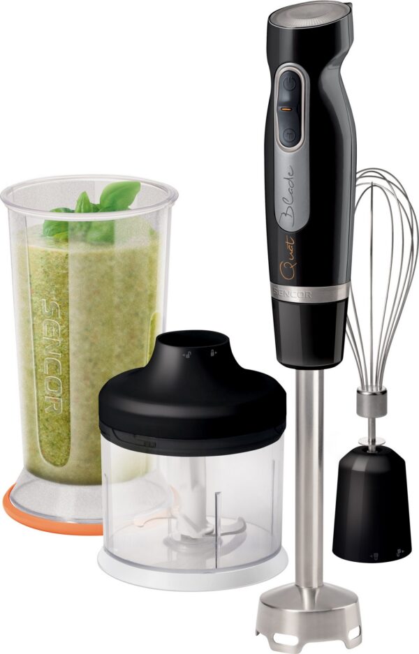 Kodumasinad | Saumikser Sencor SHB4379BK | Tehnomaan