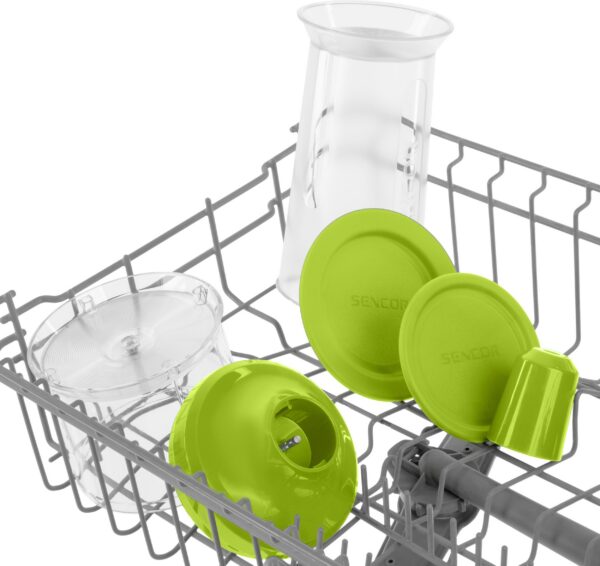 Kodumasinad | Saumikser Sencor SHB4461GREUE3, roheline | Tehnomaan