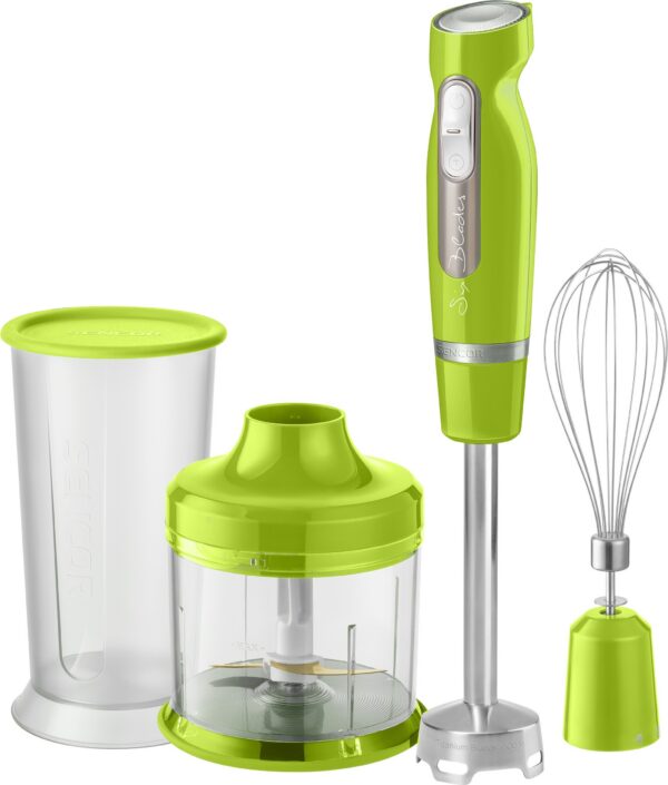 Kodumasinad | Saumikser Sencor SHB4461GREUE3, roheline | Tehnomaan