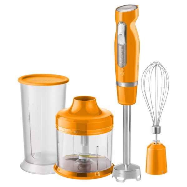 Kodumasinad | Saumikser Sencor SHB4463OREUE3, oranz | Tehnomaan