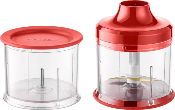 Kodumasinad | Saumikser Sencor SHB4464RDEUE3, punane | Tehnomaan