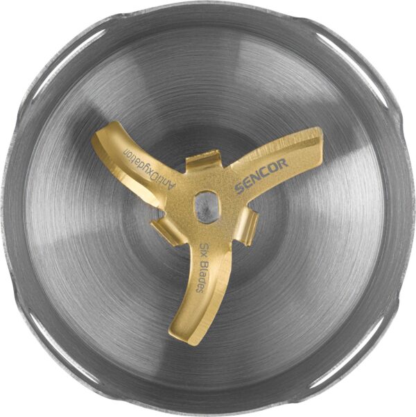 Kodumasinad | Saumikser Sencor SHB4465VTEUE3, lilla | Tehnomaan