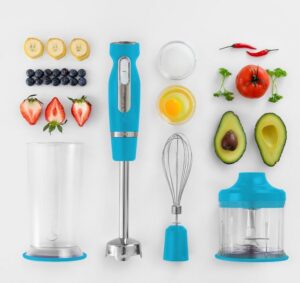 Kodumasinad | Saumikser Sencor SHB4467TQEUE3, türkiis | Tehnomaan