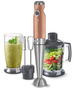 Kodumasinad | Saumikser Sencor SHB5606GDEUE3, kuldne | Tehnomaan