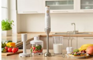 Kodumasinad | Saumikser Sencor SHB6441WH | Tehnomaan