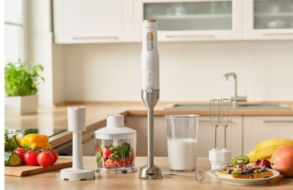 Kodumasinad | Saumikser Sencor SHB6441WH | Tehnomaan