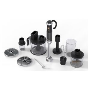 Kodumasinad | Saumikser tarvikutega Sencor SHB6552BK, must | Tehnomaan