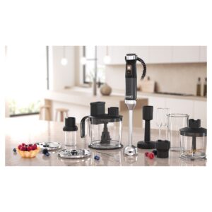 Kodumasinad | Saumikser tarvikutega Sencor SHB6552BK, must | Tehnomaan