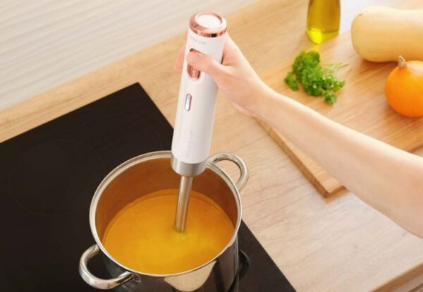 Kodumasinad | Saumikser akutoitel Sencor SHB9000WH, valge | Tehnomaan