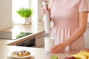 Kodumasinad | Saumikser akutoitel Sencor SHB9000WH, valge | Tehnomaan