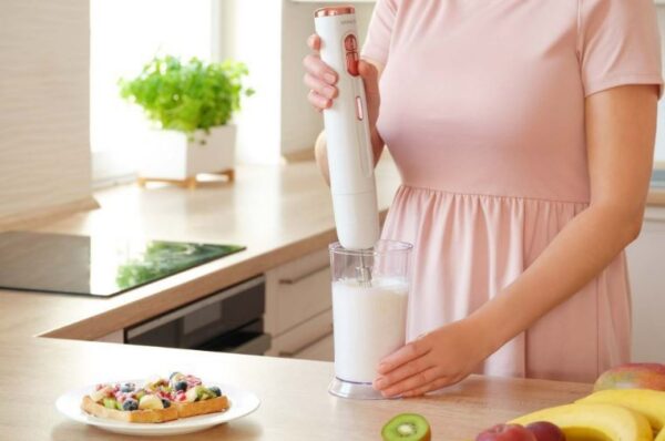 Kodumasinad | Saumikser akutoitel Sencor SHB9000WH, valge | Tehnomaan